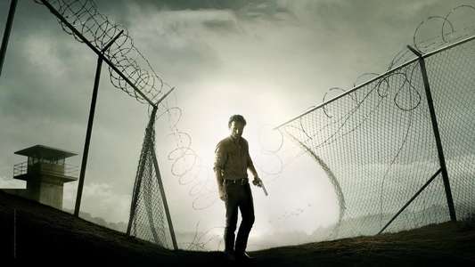 The Walking Dead - Backdrops