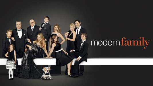 Modern Family - Backdrops