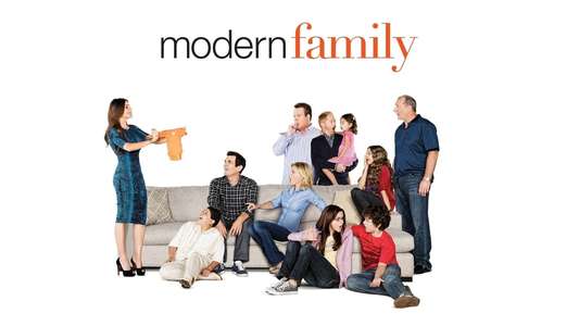 Modern Family - Backdrops