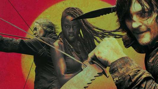 The Walking Dead - Backdrops