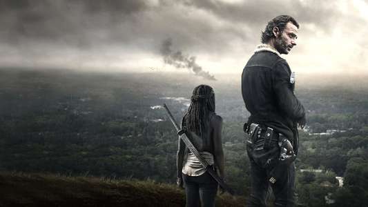 The Walking Dead - Backdrops