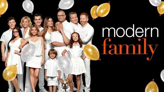 Modern Family - Backdrops