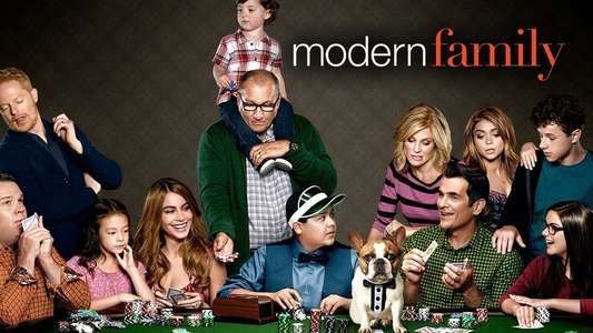 Modern Family - Backdrops