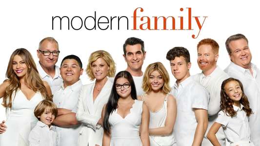 Modern Family - Backdrops