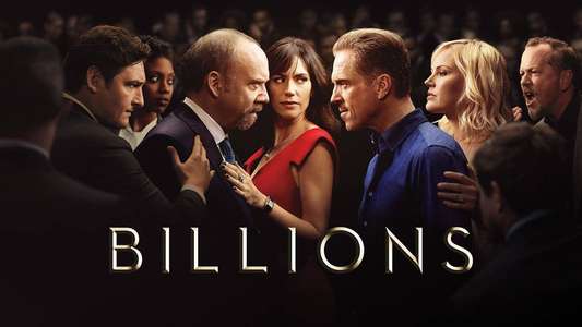 Billions - Backdrops