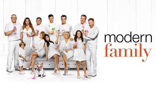 Modern Family - Backdrops