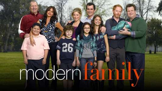 Modern Family - Backdrops