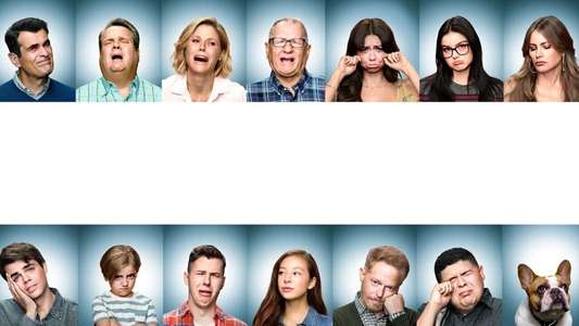 Modern Family - Backdrops