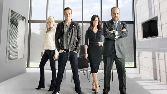 Billions - Backdrops