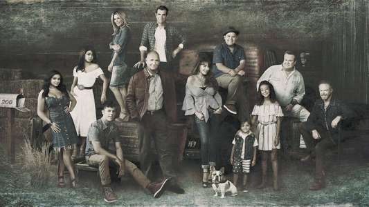Modern Family - Backdrops