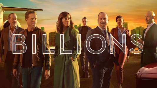 Billions - Backdrops