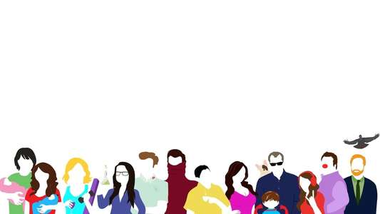 Modern Family - Backdrops