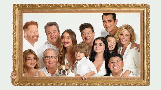 Modern Family - Backdrops