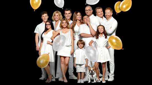 Modern Family - Backdrops