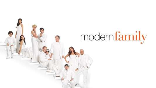 Modern Family - Backdrops