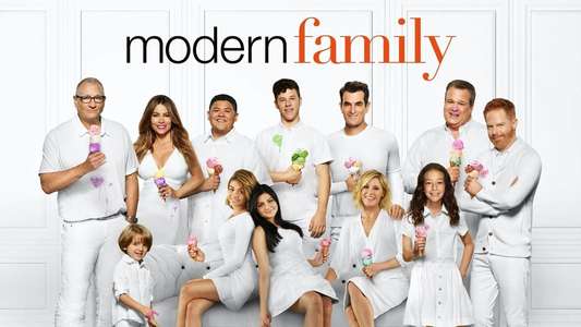 Modern Family - Backdrops