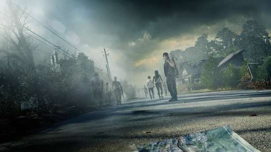 The Walking Dead - Backdrops