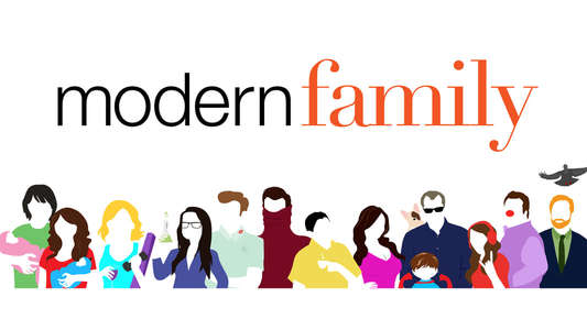Modern Family - Backdrops