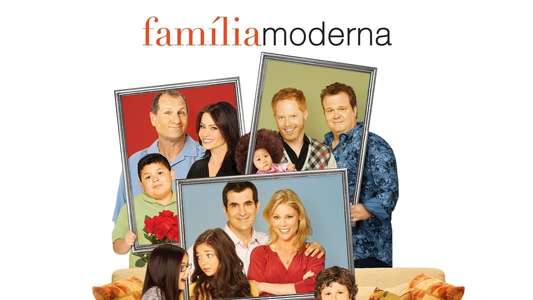 Modern Family - Backdrops