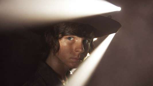 The Walking Dead - Backdrops