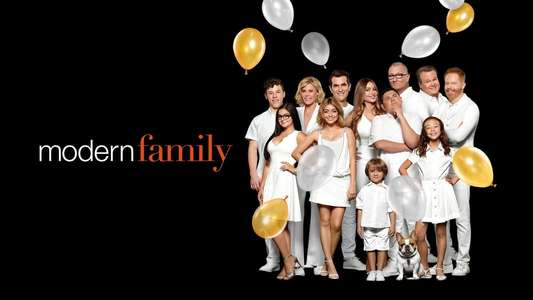 Modern Family - Backdrops
