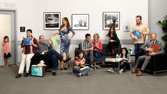 Modern Family - Backdrops