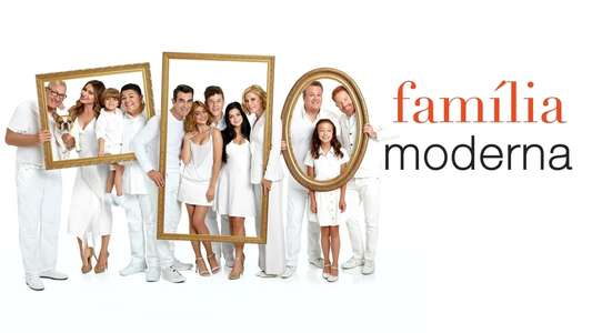 Modern Family - Backdrops