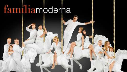 Modern Family - Backdrops