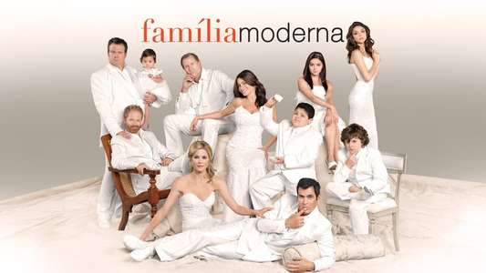 Modern Family - Backdrops