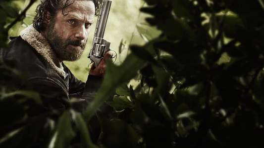 The Walking Dead - Backdrops