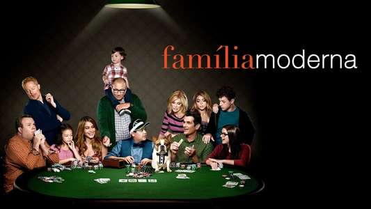 Modern Family - Backdrops
