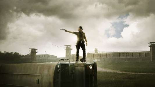 The Walking Dead - Backdrops