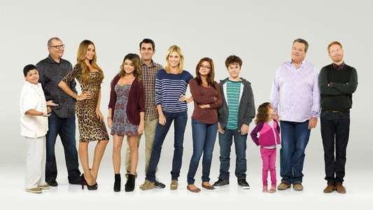 Modern Family - Backdrops