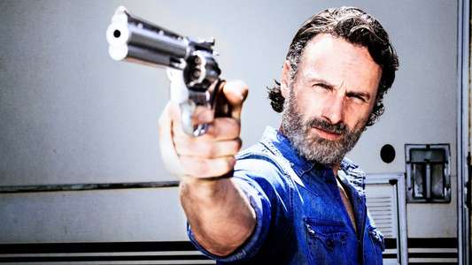 The Walking Dead - Backdrops