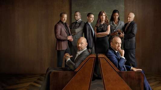 Billions - Backdrops