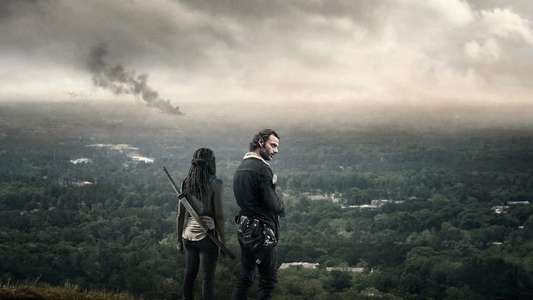 The Walking Dead - Backdrops