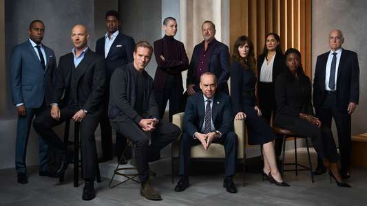 Billions - Backdrops