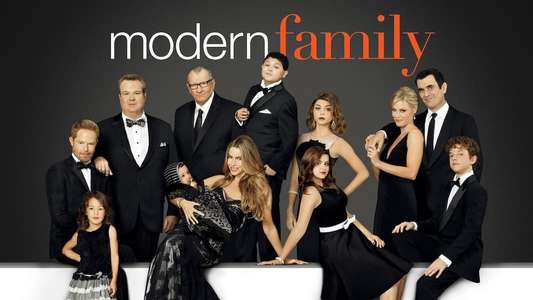 Modern Family - Backdrops