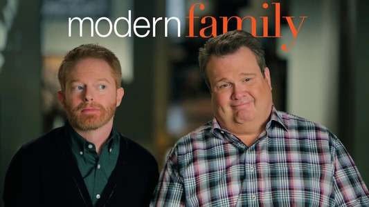 Modern Family - Backdrops