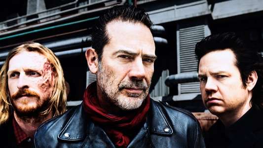 The Walking Dead - Backdrops