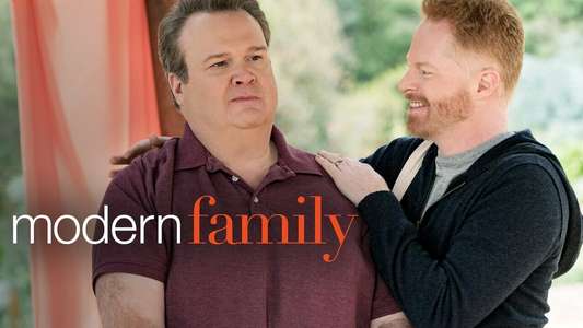 Modern Family - Backdrops