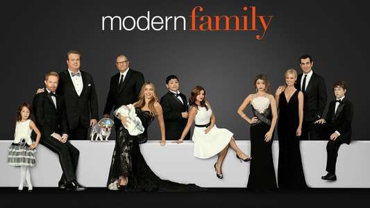 Modern Family - Backdrops