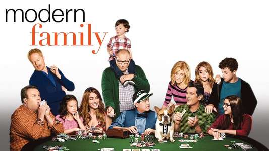 Modern Family - Backdrops