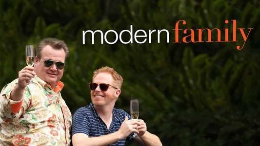 Modern Family - Backdrops
