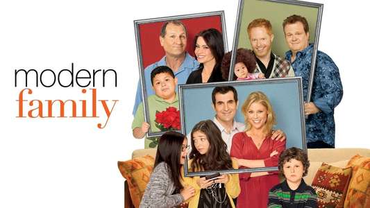 Modern Family - Backdrops
