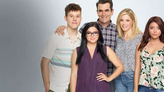 Modern Family - Backdrops