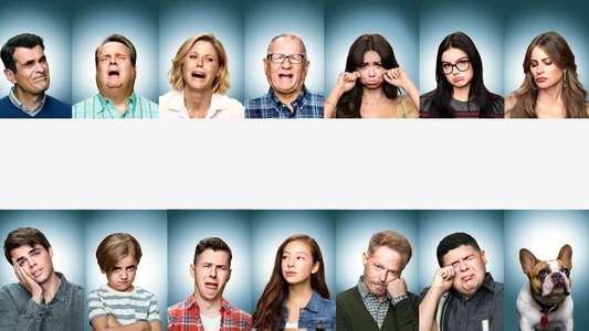 Modern Family - Backdrops