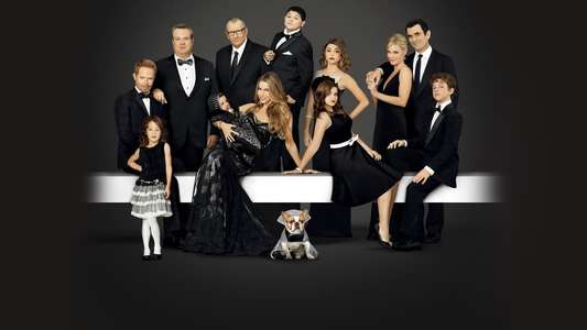 Modern Family - Backdrops