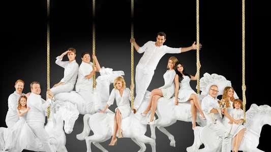 Modern Family - Backdrops
