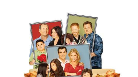 Modern Family - Backdrops